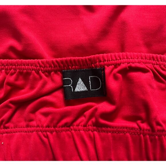 Rad Polewear Eve Top in Red - Picture 2 of 4